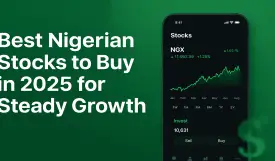 Best Nigerian Stocks to Buy in 2025 for Steady Growth