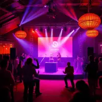 Events and Entertainment